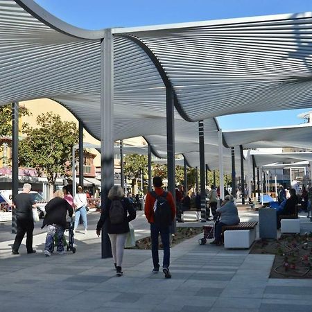 PRECIOSO ÁTICO CON TERRAZA en PLAZA DE ANDALUCIA Apartamento Torremolinos Exterior foto