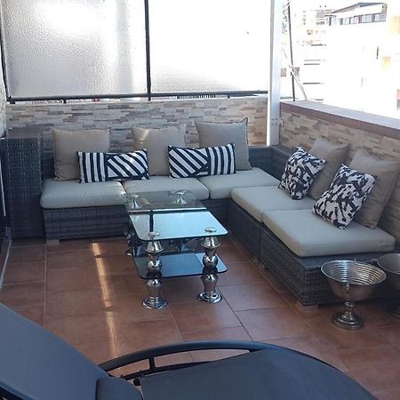 PRECIOSO ÁTICO CON TERRAZA en PLAZA DE ANDALUCIA Apartamento Torremolinos Exterior foto