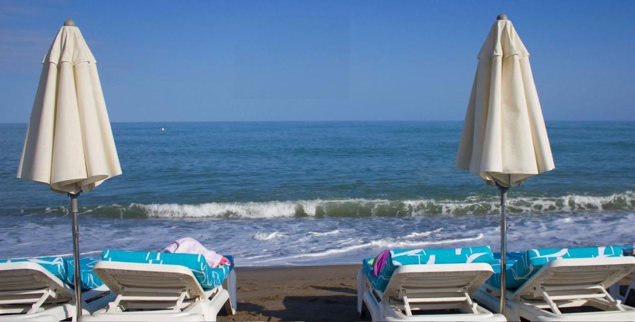 PRECIOSO ÁTICO CON TERRAZA en PLAZA DE ANDALUCIA Apartamento Torremolinos Exterior foto