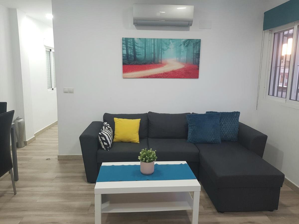 PRECIOSO ÁTICO CON TERRAZA en PLAZA DE ANDALUCIA Apartamento Torremolinos Exterior foto