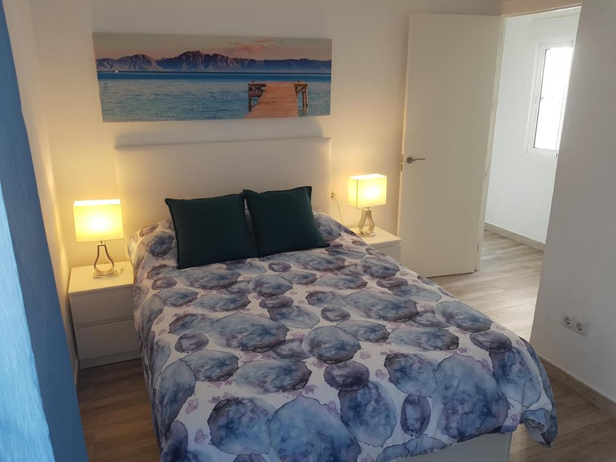 PRECIOSO ÁTICO CON TERRAZA en PLAZA DE ANDALUCIA Apartamento Torremolinos Exterior foto
