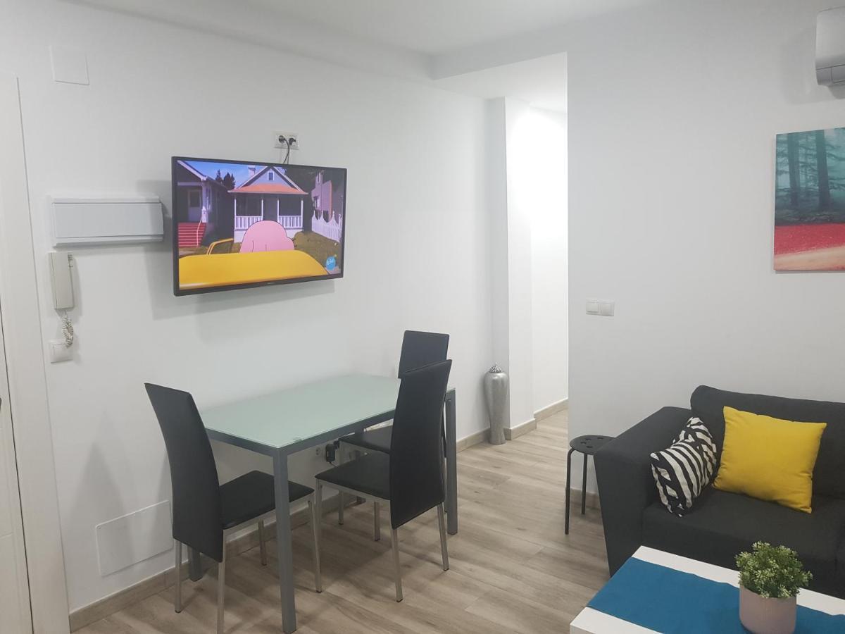 PRECIOSO ÁTICO CON TERRAZA en PLAZA DE ANDALUCIA Apartamento Torremolinos Exterior foto
